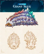 Bosslug's Kickstarter reveal art.