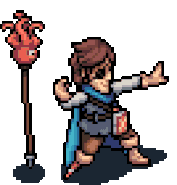 Keenathan channeling animation.