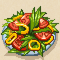 Basic Salad Icon
