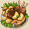 Legendary Feast Icon