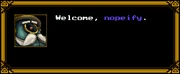 The Clockwork Concierge welcomes nopeify.