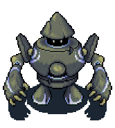 Wyrd weakness shift animation.