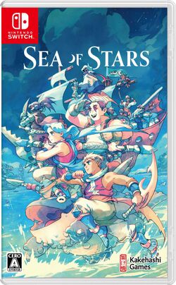 Sea of Stars reveals Garl as new playable character