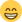 Emote grin