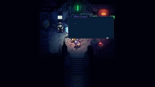 A merchant at Repine.