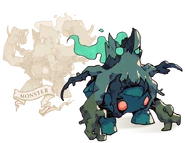 Arentee concept art.