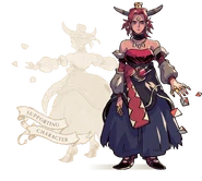 Erlina concept art.
