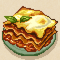 Lasagna Icon