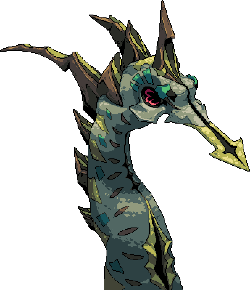 Hydralion, Sea of Stars Wiki