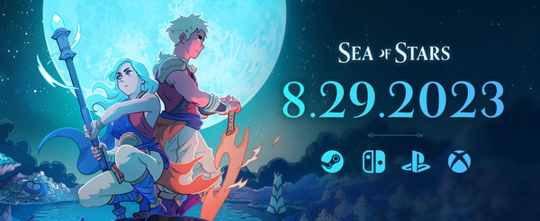 Sea of Stars Release Date, Gameplay, Story, and Details