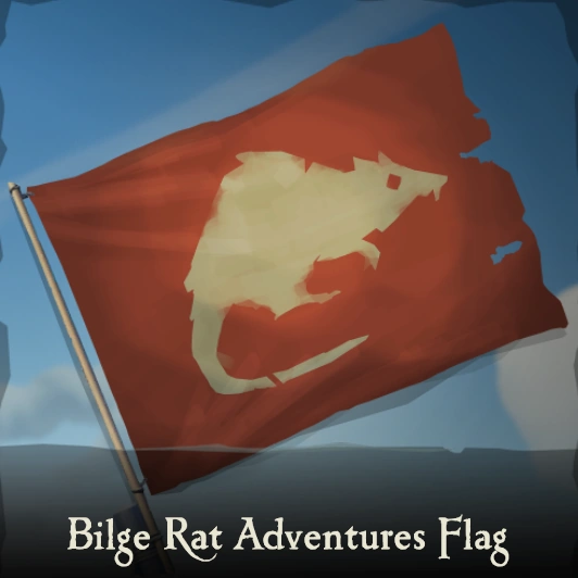 Bilge Rat Adventures Flag Sea Of Thieves Wiki Fandom Bilge Rat Adventures Flag Sea Of Thieves Wiki Fandom