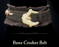 Sea of Thieves - Bone Crusher Belt