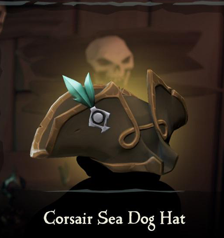 Sea dogs deals hat