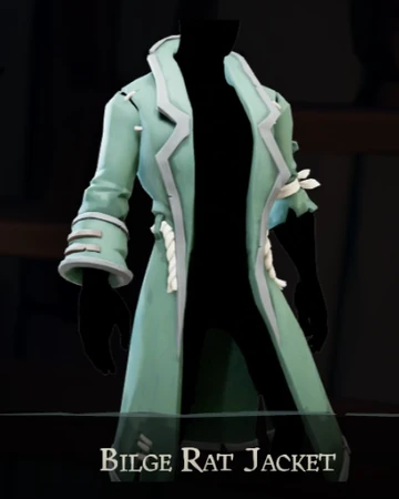 Bilge Rat Jacket Sea Of Thieves Wiki Fandom