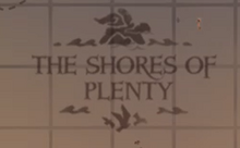 Shores of Plenty Map