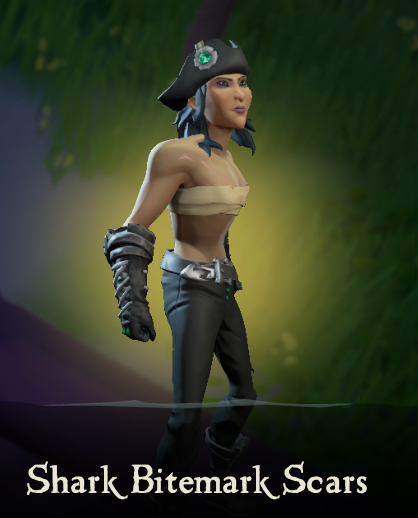 sea of thieves character creation
