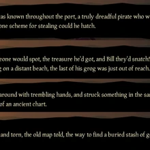 Bosun Bill Sea Of Thieves Wiki Fandom
