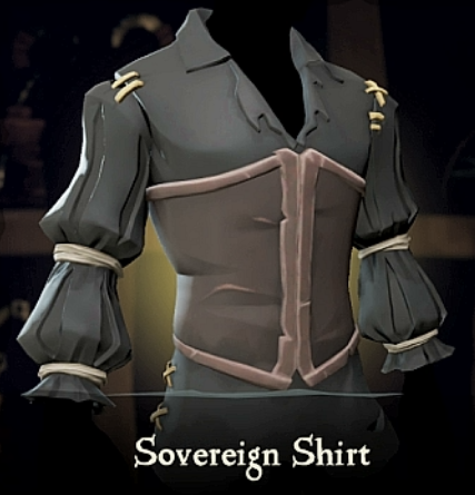 sea of thieves merch