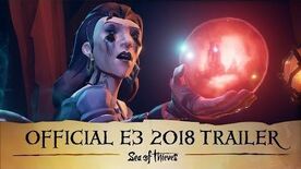 Sea of Thieves Official E3 2018 Trailer