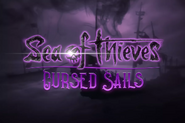 Cursed Sails logo