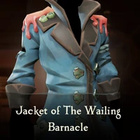Wailing Barnacle Set Sea Of Thieves Wiki Fandom