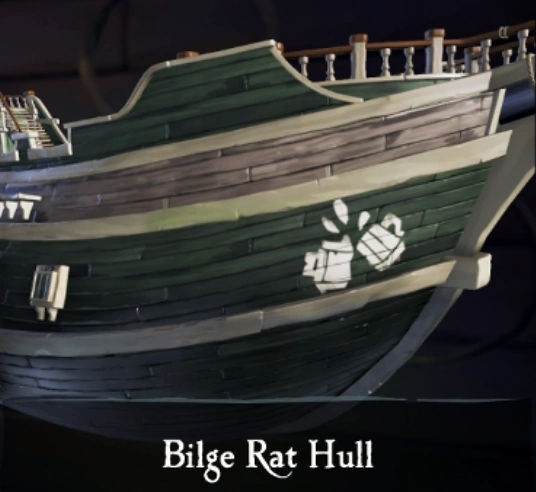Bilge Rat Hull Sea Of Thieves Wiki Fandom Bilge Rat Hull Sea Of Thieves Wiki Fandom
