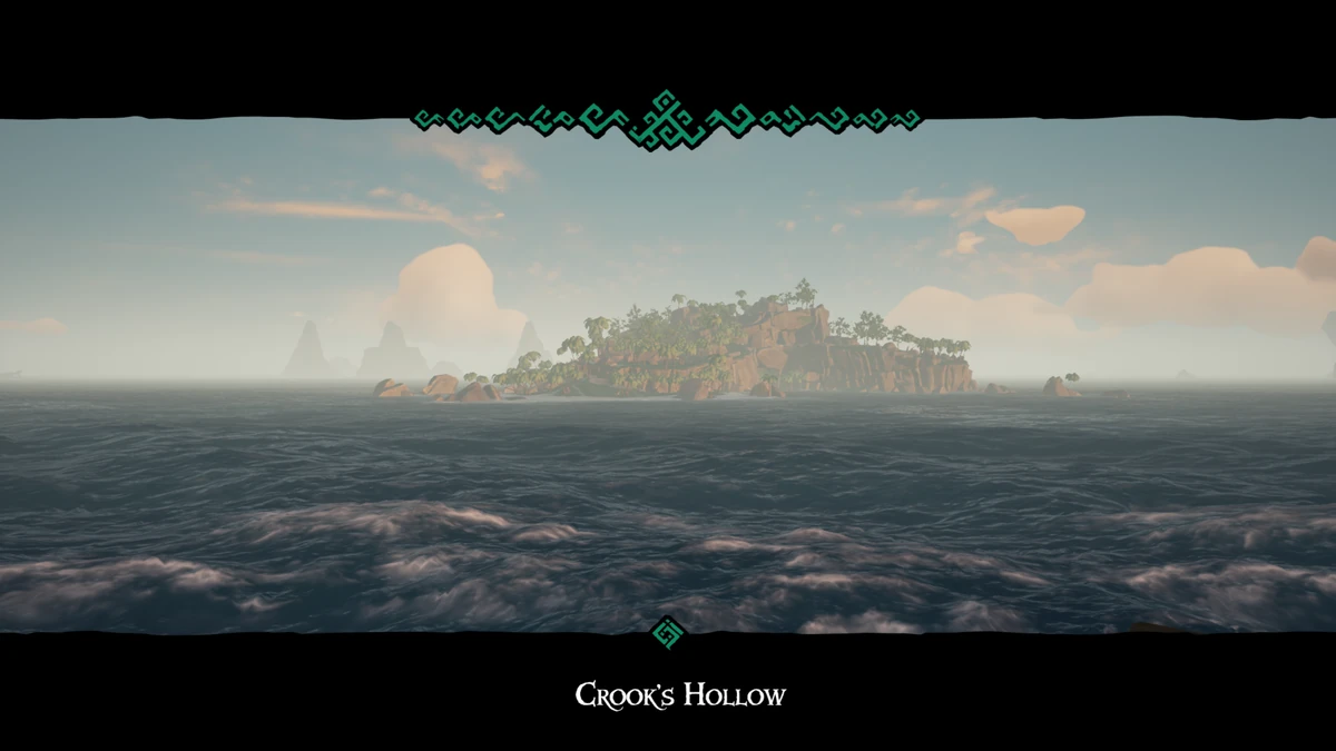 Crook's Hollow Sea of Thieves Wiki Fandom