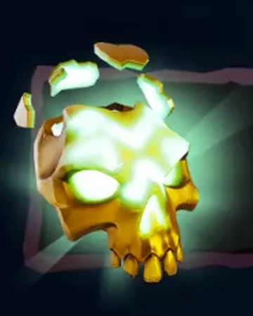Villainous Bounty Skull | Sea Of Thieves Wiki | Fandom