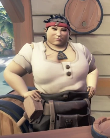 photo Sea Of Thieves Sanctuary Outpost No Npcs sherry sea of thieves wiki fandom