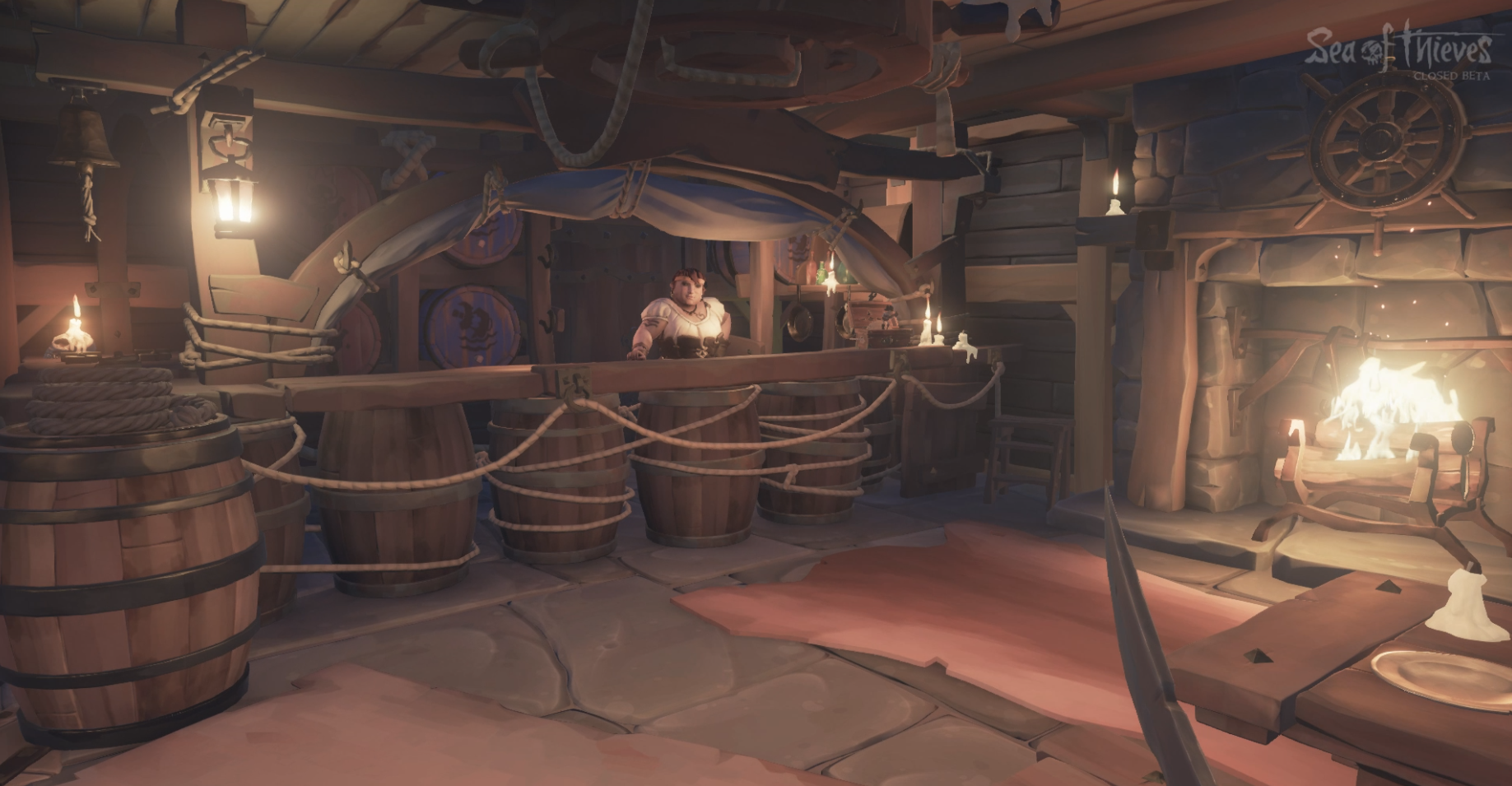 Tavern - Albion Online, A bit strange tavern scene. Taverns…