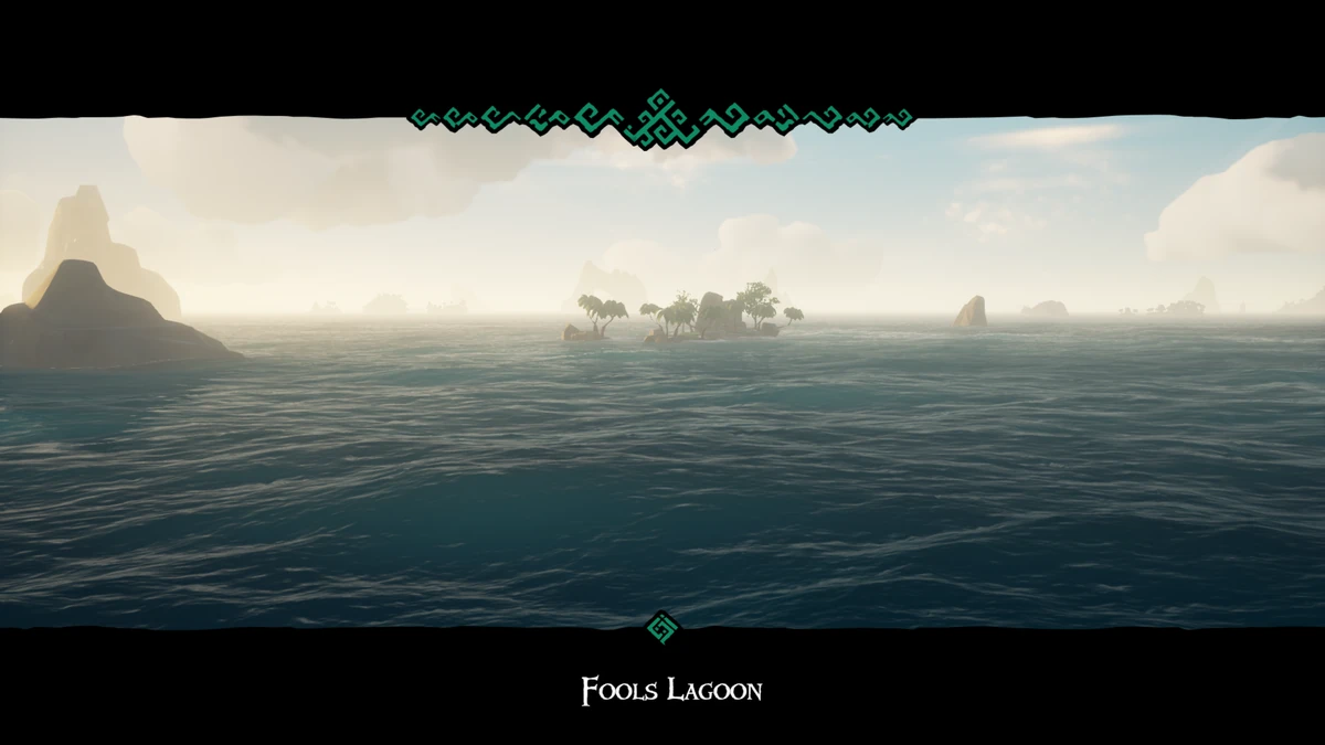 Fools Lagoon Sea of Thieves Wiki Fandom