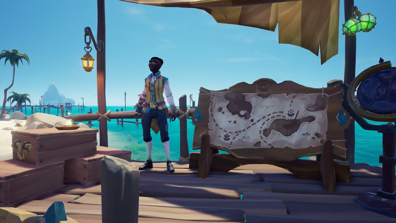 sea of thieves alliance