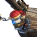 Mascarón del caos