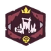 Saqueador de baluartes malditos emblem