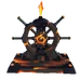 Timón del Ashen Dragon