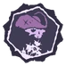 Capitán esqueleto místico emblem