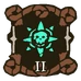 Leyendas del mar II emblem