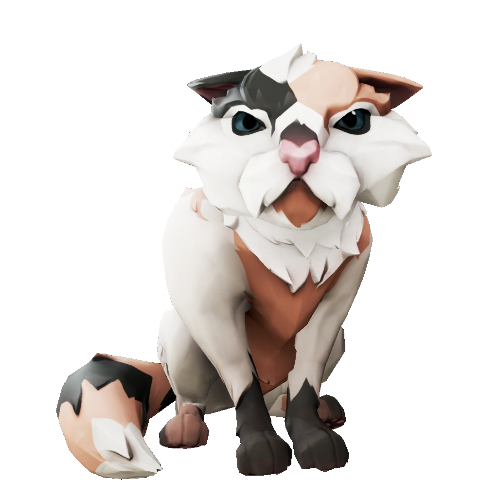Ragamuffin tricolor - Sea of Thieves Wiki