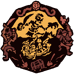 Barco de caza emblem