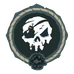 Cazador de Sea of Thieves emblem