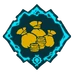 Acaparadores de la Fortuna de Atenea emblem