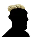 Pelo inmundo de náufrago