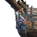 Mascarón del Wailing Barnacle