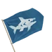 Bandera de The Azure Scout