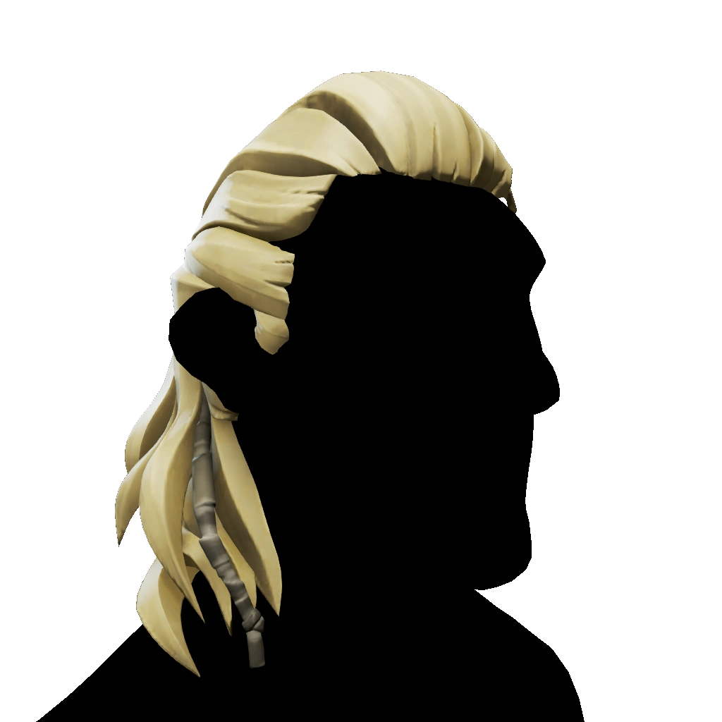 Pelo de lobo de mar corsario Sea of Thieves Wiki