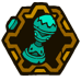 Reliquia de Atenea emblem