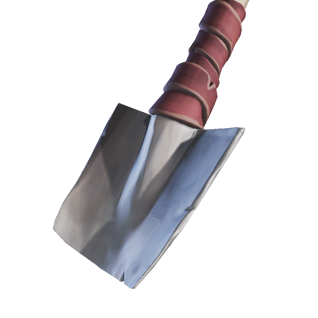 Pala de lobo de mar Sea of Thieves Wiki