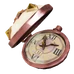 Reloj de bolsillo aristocrático