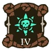Leyendas del mar IV emblem
