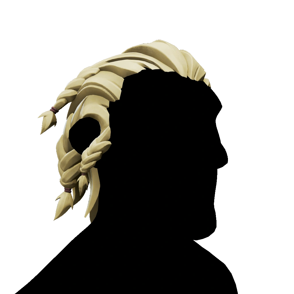 Pelo de lobo de mar rufián Sea of Thieves Wiki